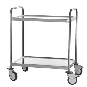 Serving trolley large 2