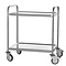 large serving trolley, 2 levels