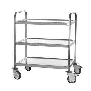 Serving trolley small 3