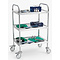 large serving trolley, 3 levels
