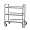 large serving trolley, 3 levels