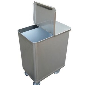 Flour trolley 150L