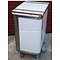 Flour trolley large model 150L