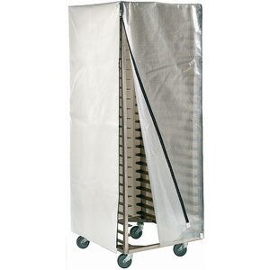 Cover with transparent opening 400x600mm