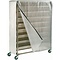 Seabiscuit line Bread cart cover 1300x470x1520mm with or without transparent opening