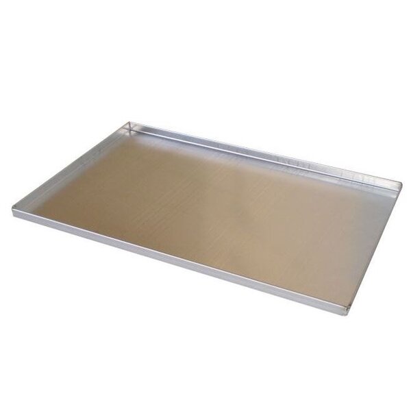 Seabiscuit line Aluminum sheet 400x600mm solid sheet 4x90°