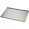 Seabiscuit line Baking tray aluminum 600x800mm 3x90 ° and pouring edge perfo 3mm
