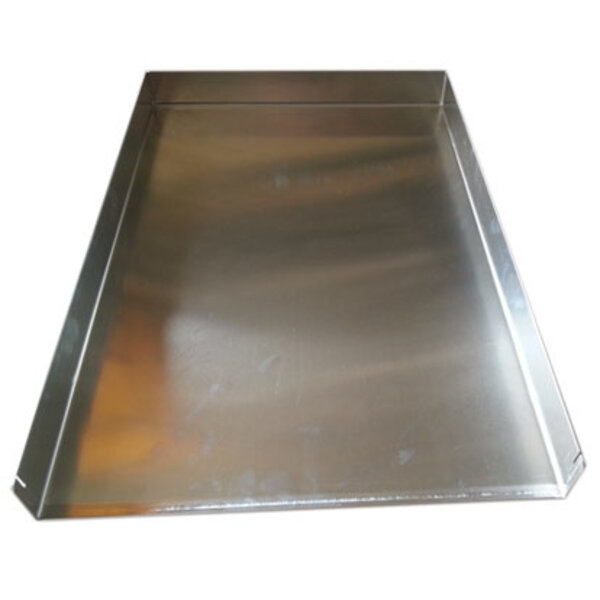 Seabiscuit line Cutting plate aluminum 400x600mm full plate 4x90 °