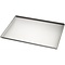 Seabiscuit line Baking tray aluminum 400x600mm 3x90°  and pouring edge full plate