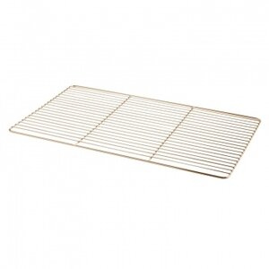 Stainless steel grid 400x600mm