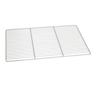 Stainless steel grid 400x600mm