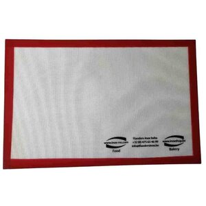 Silicone bakmat