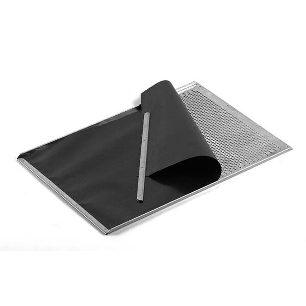 Seabiscuit line Perforated baking tray with PTFE foil