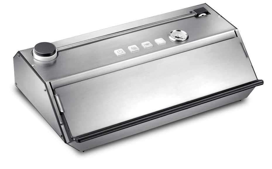 Vacuum packing machine INOX RVS FOR FOOD INDUSTRY