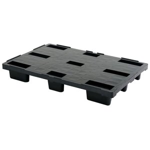 Stackable euro pallet