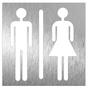 Unisex pictogram