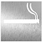 Roken toegelaten pictogram