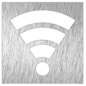 Wifi pictogram