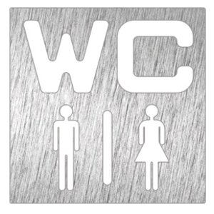 WC icon