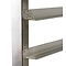 Sheet rack shelf trolley 600x400mm
