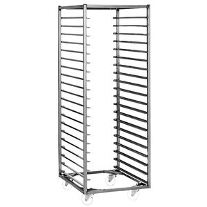 Plate rack 600x800mm 18V