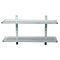 Wall shelves 400mm depth