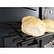 Bread rack system black