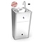 Fricosmos Mobile handwasher electronic washbasin with rechargeable battery