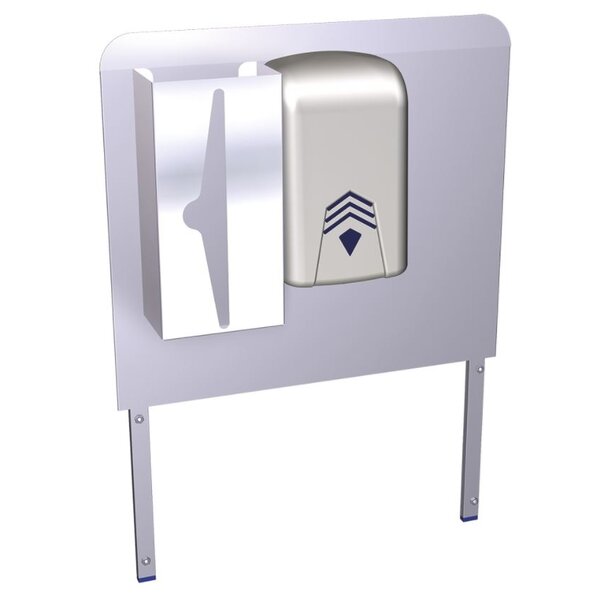 Fricosmos Mobile handwasher electronic washbasin with rechargeable battery
