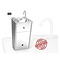 Fricosmos Mobile handwasher electronic washbasin with rechargeable battery