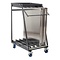 Trolley for 5 folding table