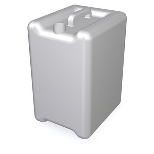 Jerrycan 11 lt for autonomous hand washbasins