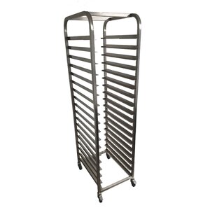 Plate rack 400x600mm PRO