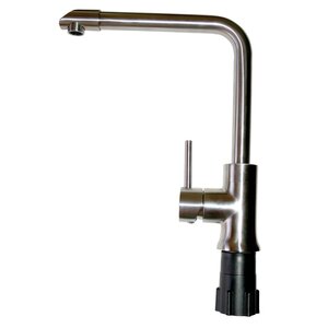 stainless steel faucet