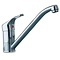 Kitchen mixer tap