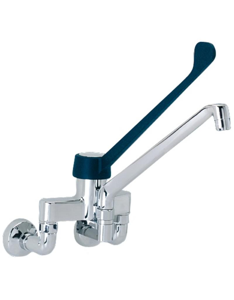 CR-MOESANCO® Wasserhahn London, verchromt, für heißes und kaltes Wasser CR-MOESANCO® Wasserhahn London, verchromt, für heißes und kaltes Wasser