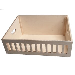 Multiplex tray for rolls and biscuits