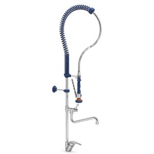 Pre-rinse shower 1 lever control