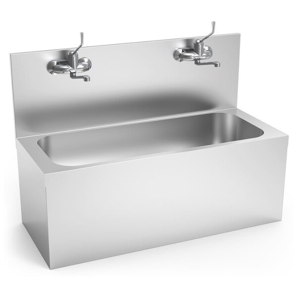 Fricosmos Sink for operating room with taps