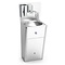 Fricosmos Standard hand wash cabinet with sensor dispensers