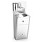 Fricosmos Standard hand wash furniture with dispensers with sensor