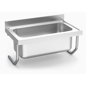 Sink Wall Mounted High Capacity