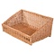 Wicker Basket for Pistolets