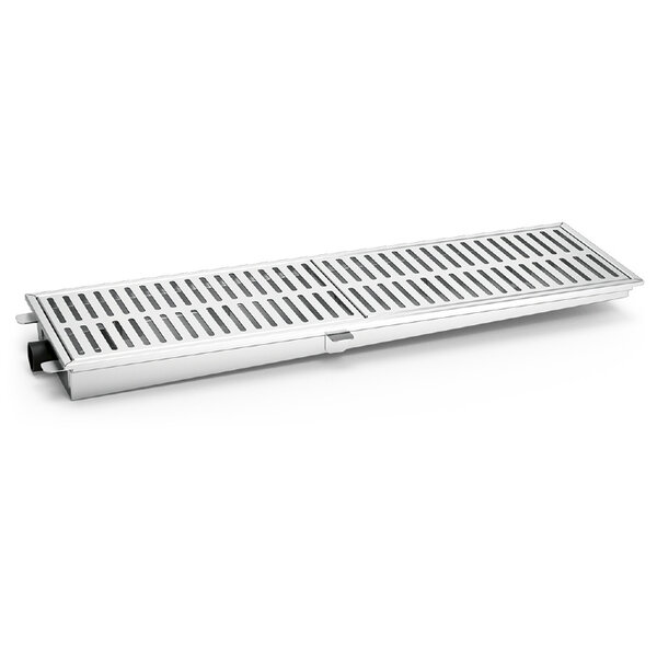 Fricosmos Drain gutter stainless steel