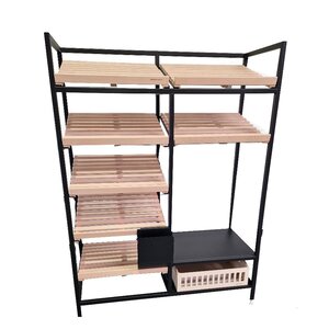 Bread rack bl. Pop Up