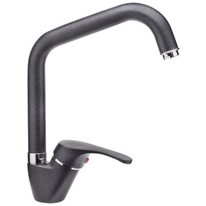 Granite mixer tap