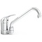 Mixer tap for kitchen