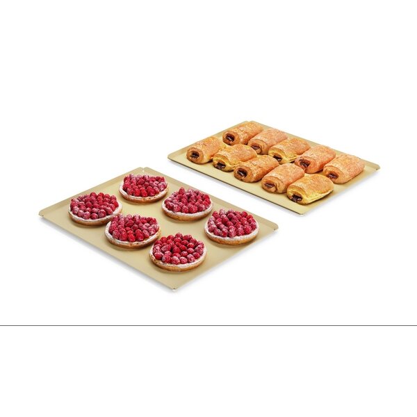 Seabiscuit line Presentation tray pastry trays ALUPLA