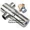 Timer knob MM 1/2" replaces model 460410