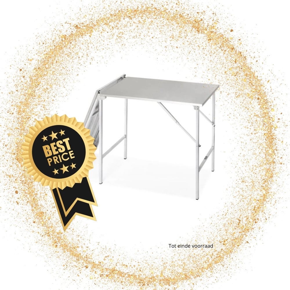 Folding tables